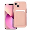 Lacné Kryty | Zadný kryt Card Case biely – iPhone 13 | Lacné Kryty