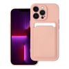 Lacné Kryty | Zadný kryt Card Case biely – iPhone 13 Pro | Lacné Kryty