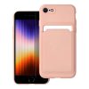 Zadný kryt Card Case biely – iPhone 7 / 8 / SE 2020 | Lacné Kryty Lacné Kryty | Zadný kryt Card Case biely – iPhone 7 / 8 / SE 2020 | Lacné Kryty