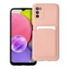 Zadný kryt Card Case biely – Samsung Galaxy A03s | Lacné Kryty Lacné Kryty | Zadný kryt Card Case biely – Samsung Galaxy A03s | Lacné Kryty