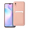 Lacné Kryty | Zadný kryt Card Case biely – Xiaomi Redmi 9A / 9AT | Lacné Kryty
