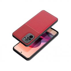 Lacné Kryty | Zadný kryt Noble červený – Xiaomi Redmi Note 11 (4G) / Note 11S | Lacné Kryty