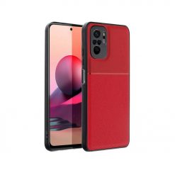 Lacné Kryty | Zadný kryt Noble červený – Xiaomi Redmi Note 11 (4G) / Note 11S | Lacné Kryty