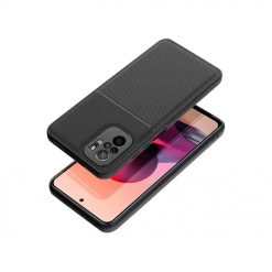 Lacné Kryty | Zadný kryt Noble čierny – Xiaomi Redmi Note 11 (4G) / Note 11S | Lacné Kryty