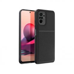 Lacné Kryty | Zadný kryt Noble čierny – Xiaomi Redmi Note 11 Pro | Lacné Kryty