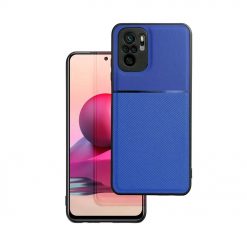 Lacné Kryty | Zadný kryt Noble modrý – Xiaomi Redmi Note 11 (4G) / Note 11S | Lacné Kryty