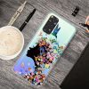 Lacné Kryty | Zadný detský kryt Painted Pattern Pandičky – Xiaomi Redmi Note 11 (4G) / 11S | Lacné Kryty