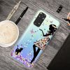 Lacné Kryty | Zadný detský kryt Painted Pattern Lamy – Xiaomi Redmi Note 11 (4G) / 11S | Lacné Kryty