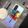 Lacné Kryty | Zadný kryt Painted Pattern Čerešňové kvety – Xiaomi Redmi Note 11 (4G) / 11S | Lacné Kryty