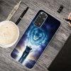 Lacné Kryty | Zadný kryt Painted Pattern Čerešňové kvety – Xiaomi Redmi Note 11 (4G) / 11S | Lacné Kryty