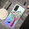 Zadný kryt Painted Pattern Dievča – Xiaomi Redmi Note 11 (4G) / 11S | Lacné Kryty Lacné Kryty | Zadný kryt Painted Pattern Dievča – Xiaomi Redmi Note 11 (4G) / 11S | Lacné Kryty