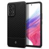 Zadný kryt Spigen Liquid Air Matte Black – Samsung Galaxy A53 5G | Lacné Kryty Lacné Kryty | Zadný kryt Spigen Liquid Air Matte Black – Samsung Galaxy A53 5G | Lacné Kryty