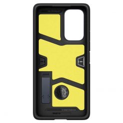 Lacné Kryty | Zadný kryt Spigen Tough Armor Metal Slate – Samsung Galaxy A53 5G | Lacné Kryty