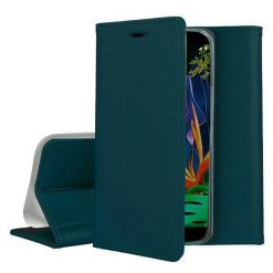 Lacné Kryty | Knižkové puzdro Pure case modré – Samsung Galaxy Tab S6 Lite