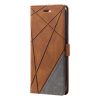 Knižkové puzdro Rhombus červené – Xiaomi Redmi 10C | Lacné Kryty Lacné Kryty | Knižkové puzdro Rhombus červené – Xiaomi Redmi 10C | Lacné Kryty