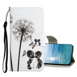 Lacné Kryty | Knižkové puzdro Trendy Cross case Púpava – Samsung Galaxy A13 (4G) | Lacné Kryty