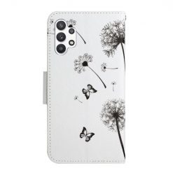 Lacné Kryty | Knižkové puzdro Trendy Cross case Púpava – Samsung Galaxy A13 (4G) | Lacné Kryty