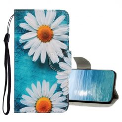 Knižkové puzdro Trendy Cross case Sedmokráska – Xiaomi Redmi 10C | Lacné Kryty Lacné Kryty | Knižkové puzdro Trendy Cross case Sedmokráska – Xiaomi Redmi 10C | Lacné Kryty