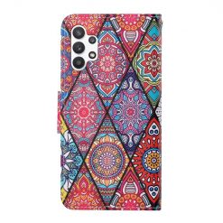 Knižkové puzdro Trendy Cross case Totem – Samsung Galaxy A13 (4G) | Lacné Kryty Lacné Kryty | Knižkové puzdro Trendy Cross case Totem – Samsung Galaxy A13 (4G) | Lacné Kryty