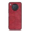 Lacné Kryty | Kryt Shockproof Sewing Cow Pattern čierny – Honor 50 Lite / Huawei Nova 8i | Lacné Kryty