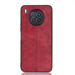 Lacné Kryty | Peňaženkové puzdro Splendid case červené – Honor 50 Lite / Huawei Nova 8i