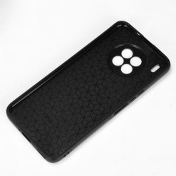 Lacné Kryty | Kryt Shockproof Sewing Cow Pattern čierny – Honor 50 Lite / Huawei Nova 8i | Lacné Kryty