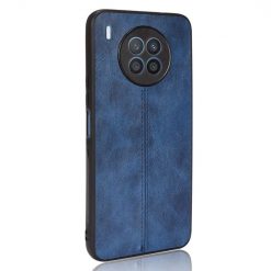 Lacné Kryty | Kryt Shockproof Sewing Cow Pattern modrý – Honor 50 Lite / Huawei Nova 8i | Lacné Kryty