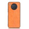Lacné Kryty | Kryt Shockproof Sewing Cow Pattern červený – Honor 50 Lite / Huawei Nova 8i | Lacné Kryty
