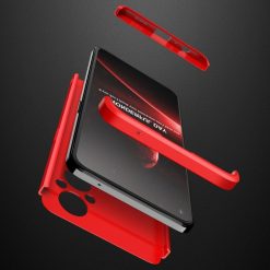 Lacné Kryty | Ochranný kryt 360 Protection červený – Oppo Reno7 Lite (Reno 7 Lite) | Lacné Kryty
