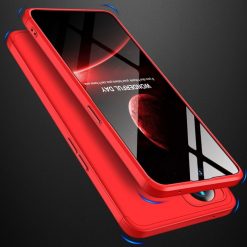Lacné Kryty | Ochranný kryt 360 Protection červený – Oppo Reno7 Lite (Reno 7 Lite) | Lacné Kryty