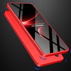 Lacné Kryty | Ochranný kryt 360 Protection červený – Vivo V23 5G | Lacné Kryty