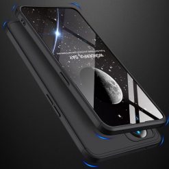 Ochranný kryt 360 Protection čierny – Oppo Reno7 Lite (Reno 7 Lite) | Lacné Kryty Lacné Kryty | Ochranný kryt 360 Protection čierny – Oppo Reno7 Lite (Reno 7 Lite) | Lacné Kryty
