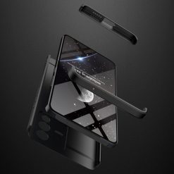 Lacné Kryty | Ochranný kryt 360 Protection čierny – Vivo V23 5G | Lacné Kryty
