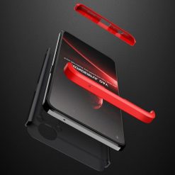 Ochranný kryt 360 Protection čierno-červený – Oppo Reno7 Lite (Reno 7 Lite) | Lacné Kryty Lacné Kryty | Ochranný kryt 360 Protection čierno-červený – Oppo Reno7 Lite (Reno 7 Lite) | Lacné Kryty