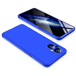 Ochranný kryt 360 Protection modrý – Oppo Reno7 Lite (Reno 7 Lite) | Lacné Kryty Lacné Kryty | Ochranný kryt 360 Protection modrý – Oppo Reno7 Lite (Reno 7 Lite) | Lacné Kryty