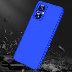 Ochranný kryt 360 Protection modrý – Oppo Reno7 Lite (Reno 7 Lite) | Lacné Kryty Lacné Kryty | Ochranný kryt 360 Protection modrý – Oppo Reno7 Lite (Reno 7 Lite) | Lacné Kryty