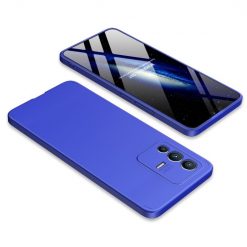 Lacné Kryty | Ochranný kryt 360 Protection modrý – Vivo V23 5G | Lacné Kryty
