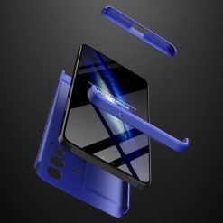 Lacné Kryty | Ochranný kryt 360 Protection modrý – Vivo V23 5G | Lacné Kryty