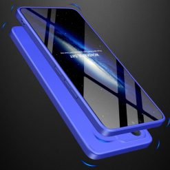Lacné Kryty | Ochranný kryt 360 Protection modrý – Vivo V23 5G | Lacné Kryty