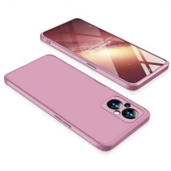 Lacné Kryty | Ochranný kryt 360 Protection ružový – Oppo Reno7 Lite (Reno 7 Lite) | Lacné Kryty