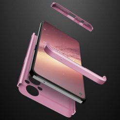 Lacné Kryty | Ochranný kryt 360 Protection ružový – Oppo Reno7 Lite (Reno 7 Lite) | Lacné Kryty