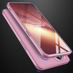 Lacné Kryty | Ochranný kryt 360 Protection ružový – Oppo Reno7 Lite (Reno 7 Lite) | Lacné Kryty