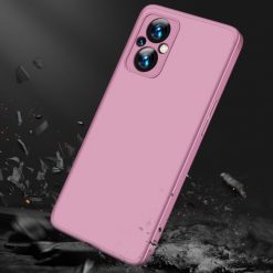 Lacné Kryty | Ochranný kryt 360 Protection ružový – Oppo Reno7 Lite (Reno 7 Lite) | Lacné Kryty