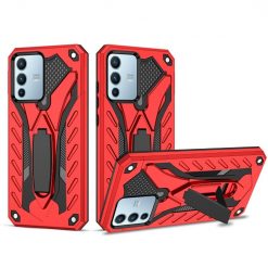 Lacné Kryty | Odolný Kryt Armor case červený – Vivo V23 5G | Lacné Kryty