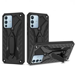 Odolný Kryt Armor case čierny – Vivo V23 5G | Lacné Kryty Lacné Kryty | Odolný Kryt Armor case čierny – Vivo V23 5G | Lacné Kryty