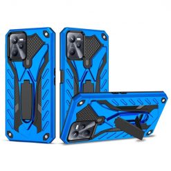 Odolný Kryt Armor case modrý – Realme C35 | Lacné Kryty Lacné Kryty | Odolný Kryt Armor case modrý – Realme C35 | Lacné Kryty