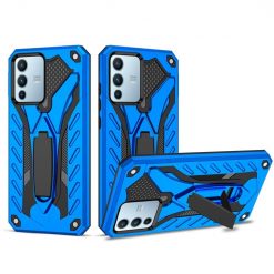 Lacné Kryty | Odolný Kryt Armor case modrý – Vivo V23 5G | Lacné Kryty