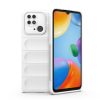 Lacné Kryty | Odolný kryt Magic Shield bordový – Xiaomi Redmi 10C | Lacné Kryty