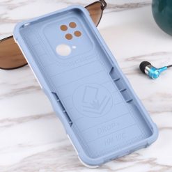 Odolný kryt Mighty case biely – Xiaomi Redmi 10C | Lacné Kryty Lacné Kryty | Odolný kryt Mighty case biely – Xiaomi Redmi 10C | Lacné Kryty