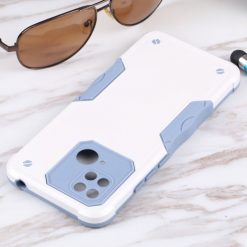 Odolný kryt Mighty case biely – Xiaomi Redmi 10C | Lacné Kryty Lacné Kryty | Odolný kryt Mighty case biely – Xiaomi Redmi 10C | Lacné Kryty